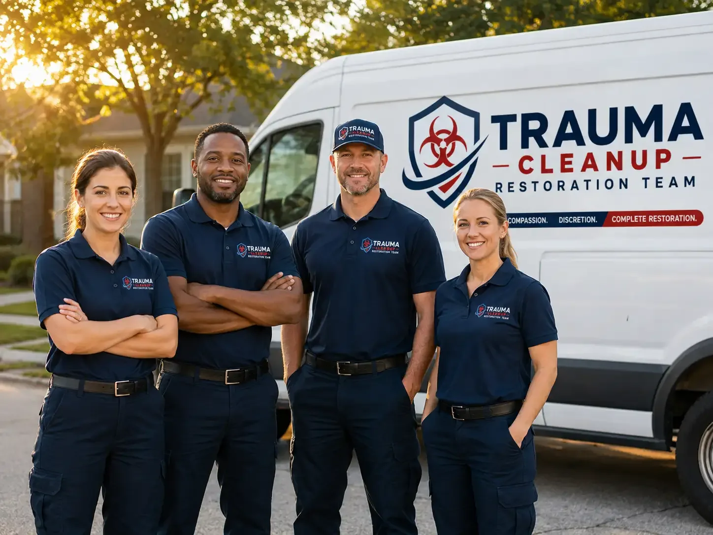 Trauma Cleanup company in Sweetser, IN