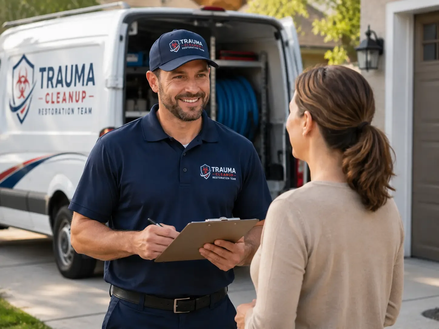 Trauma Cleanup Sweetser, IN FAQs